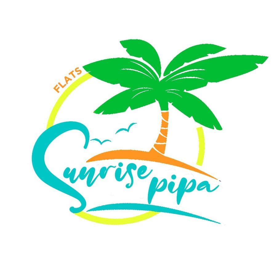 Апартаменты Sunrise Pipa Flats Praia de Pipa Экстерьер фото